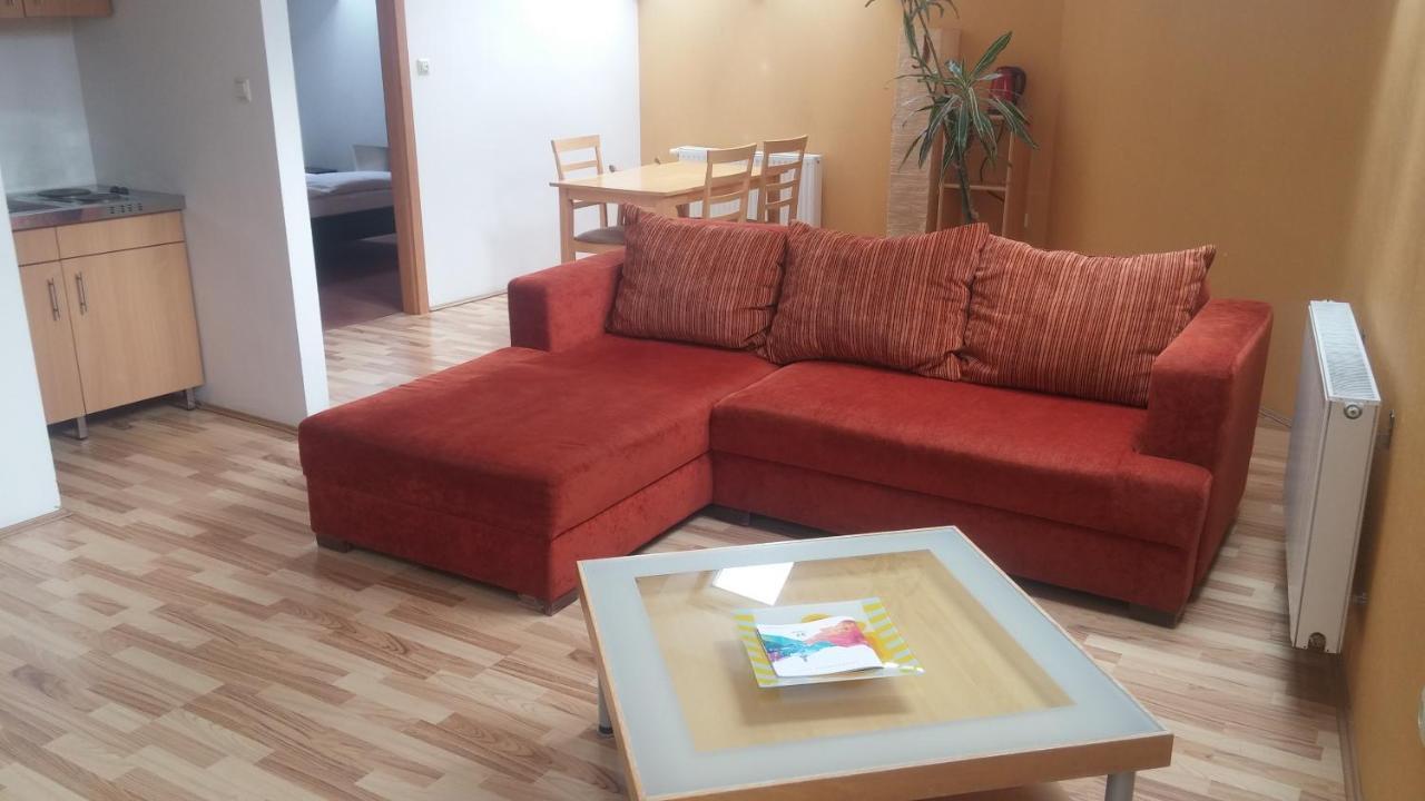 Central Apartman Sopron Extérieur photo