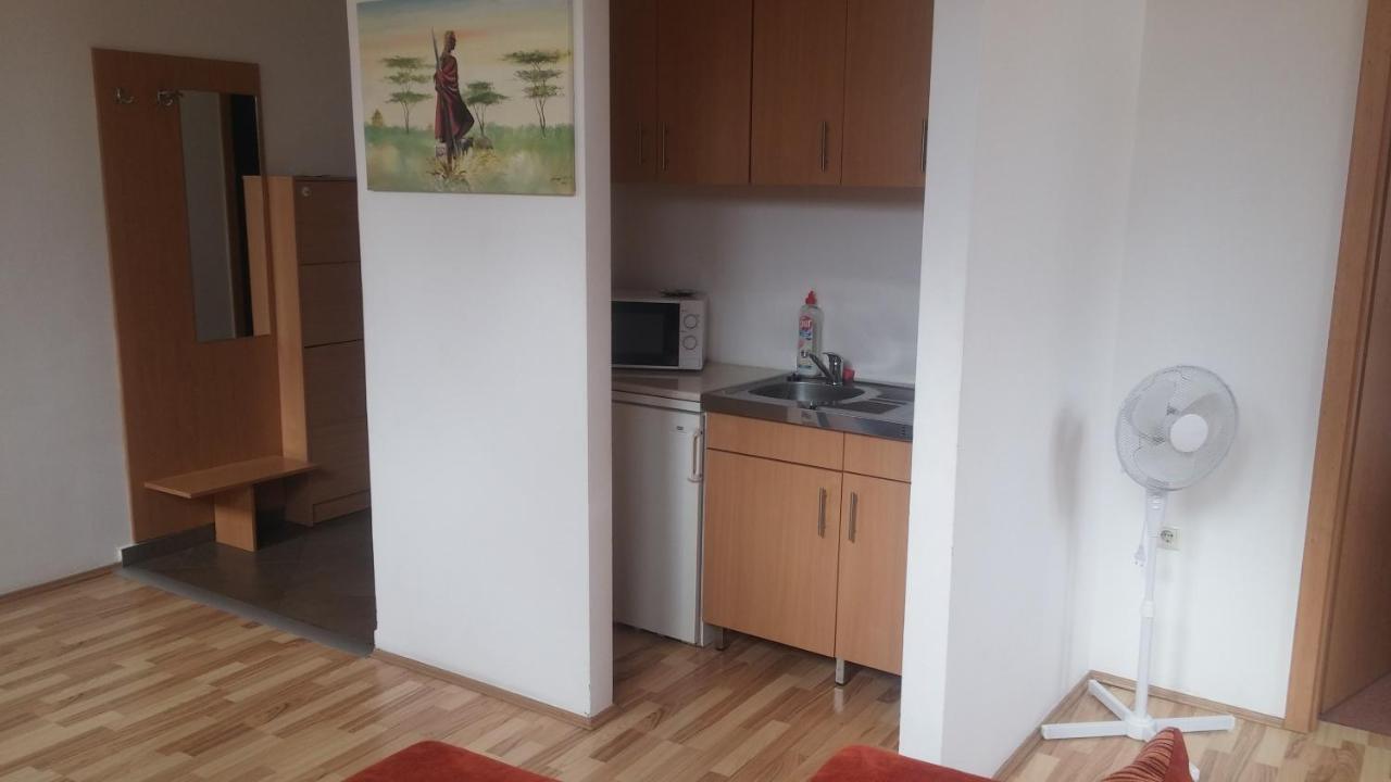 Central Apartman Sopron Extérieur photo